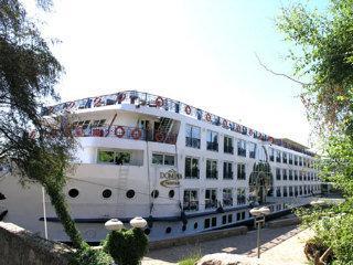 M/S Emilio Cruise Ξενοδοχείο Λούξορ Εξωτερικό φωτογραφία